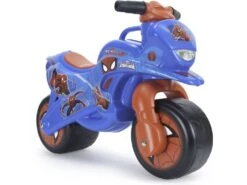 Correpasillos Moto Tundra Spiderman Injusa 19560