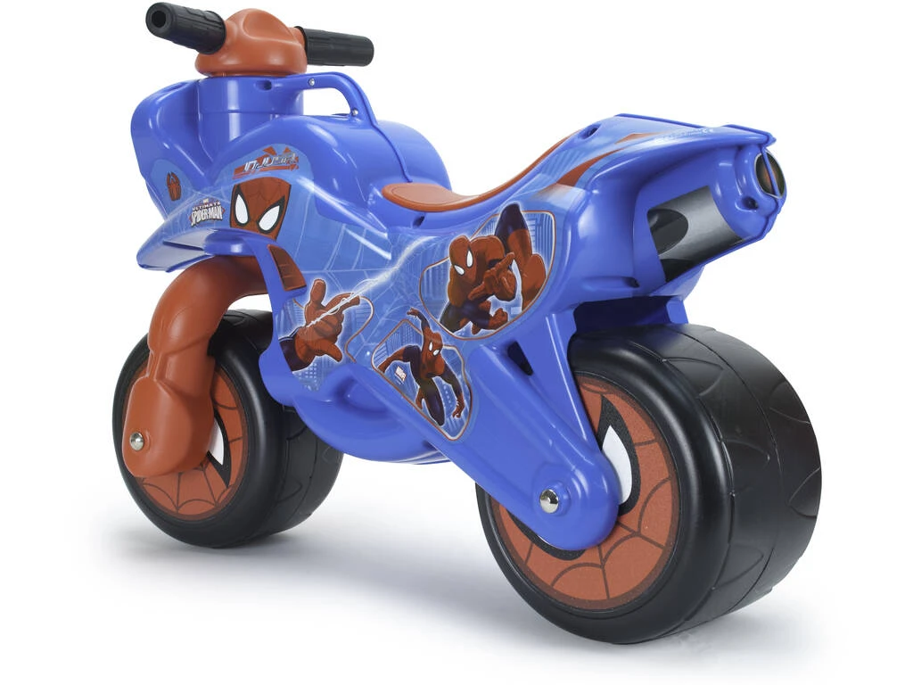 Correpasillos Moto Tundra Spiderman Injusa 19560 Correpasillos Moto Tundra Spiderman Injusa 19560 -Niños Juguetes Tienda 1999964585g01