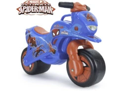 Correpasillos Moto Tundra Spiderman Injusa 19560 4 Correpasillos Moto Tundra Spiderman Injusa 19560 -Niños Juguetes Tienda 1999964585g02