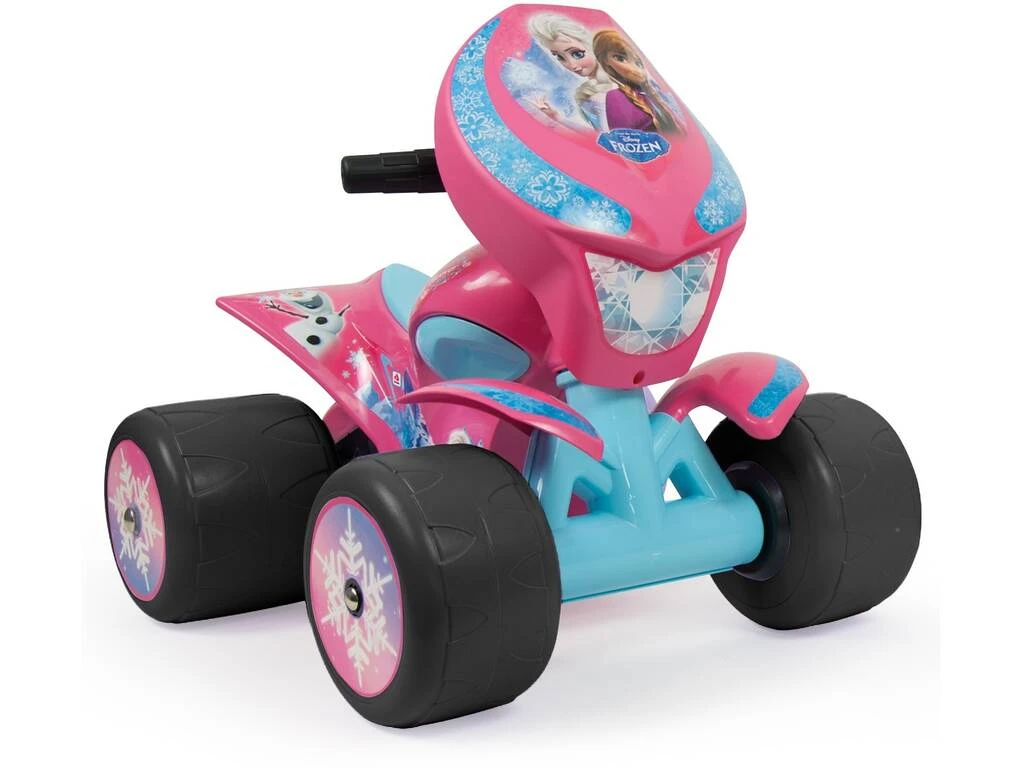 Quad Frozen 6v. Injusa 12488 Quad Frozen 6v. Injusa 12488 -Niños Juguetes Tienda 1999964593g00