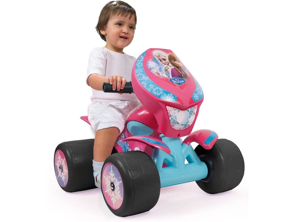 Quad Frozen 6v. Injusa 12488 Quad Frozen 6v. Injusa 12488 -Niños Juguetes Tienda 1999964593g01