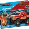 Playmobil Camión De Bomberos 71194 1 Playmobil Camión De Bomberos 71194 -Niños Juguetes Tienda 1999964612g00