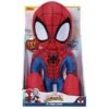 Peluche Spidey Muñeco 40 Cm. Con Sonidos Toy Partner SNF0093 -Niños Juguetes Tienda 1999964657g00