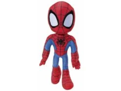 Peluche Spidey Muñeco 40 Cm. Con Sonidos Toy Partner SNF0093 -Niños Juguetes Tienda 1999964657g01