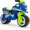 Correpasillos Moto Tundra Tornado Azul Injusa 19503 -Niños Juguetes Tienda 1999964700g00