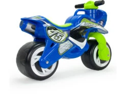 Correpasillos Moto Tundra Tornado Azul Injusa 19503 -Niños Juguetes Tienda 1999964700g02