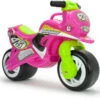 Correpasillos Moto Tundra Tornado Rosa Injusa 19504 -Niños Juguetes Tienda 1999964701g00