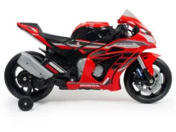 Moto Honda Cbr 12v. Luces Y Sonidos Injusa 6497 -Niños Juguetes Tienda 1999964708g01