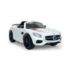 Coche Mercedes Amg Gt S 12V. Radio Control Spe Blanco Injusa 71730 -Niños Juguetes Tienda 1999964709g00