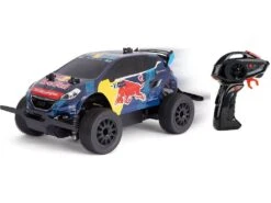 Radio Control 1:18 Red Bull Peugeot WRX 208 Carrera 182021