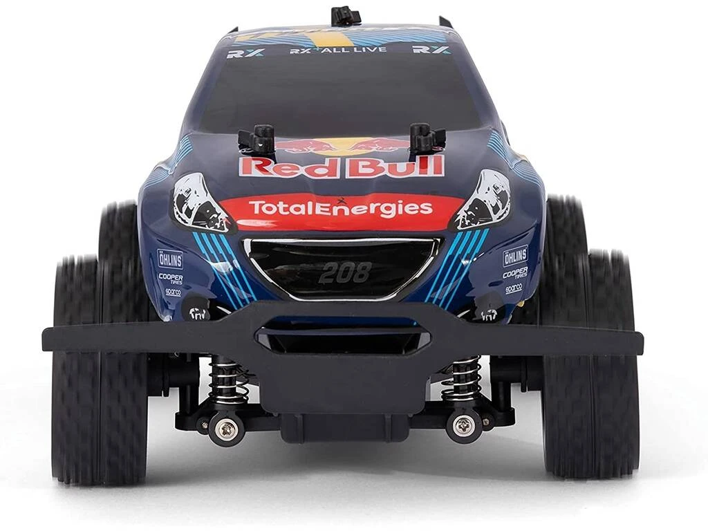 Radio Control 1:18 Red Bull Peugeot WRX 208 Carrera 182021 Radio Control 1:18 Red Bull Peugeot WRX 208 Carrera 182021 -Niños Juguetes Tienda 1999965177g03