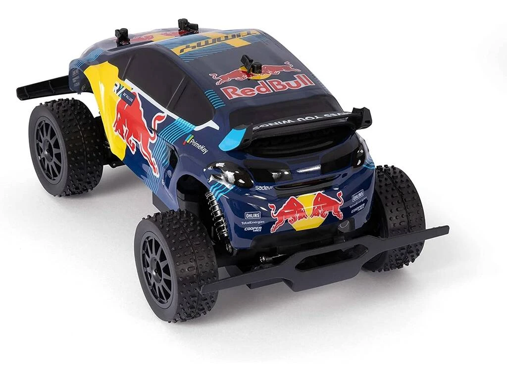 Radio Control 1:18 Red Bull Peugeot WRX 208 Carrera 182021 Radio Control 1:18 Red Bull Peugeot WRX 208 Carrera 182021 -Niños Juguetes Tienda 1999965177g04
