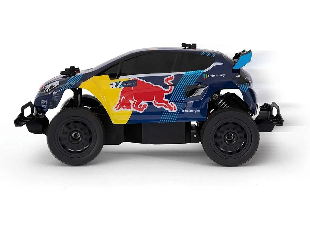 Radio Control 1:18 Red Bull Peugeot WRX 208 Carrera 182021 Radio Control 1:18 Red Bull Peugeot WRX 208 Carrera 182021 -Niños Juguetes Tienda 1999965177g06