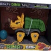 Monta Tu Dino Camión De La Basura Verde, Amarillo Y Gris Con Herramienta -Niños Juguetes Tienda 1999965247g00