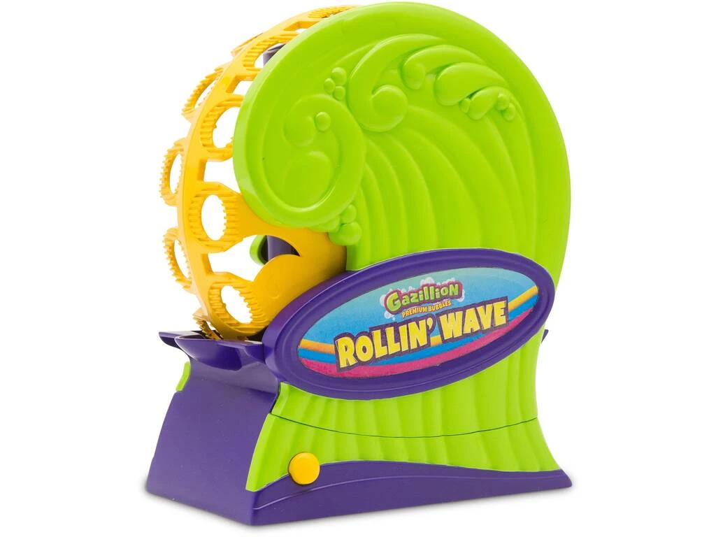 Gazillion Máquina Giratoria Pompas 118 ml. Funrise 36645 Gazillion Máquina Giratoria Pompas 118 Ml. Funrise 36645 -Niños Juguetes Tienda 1999965527g01