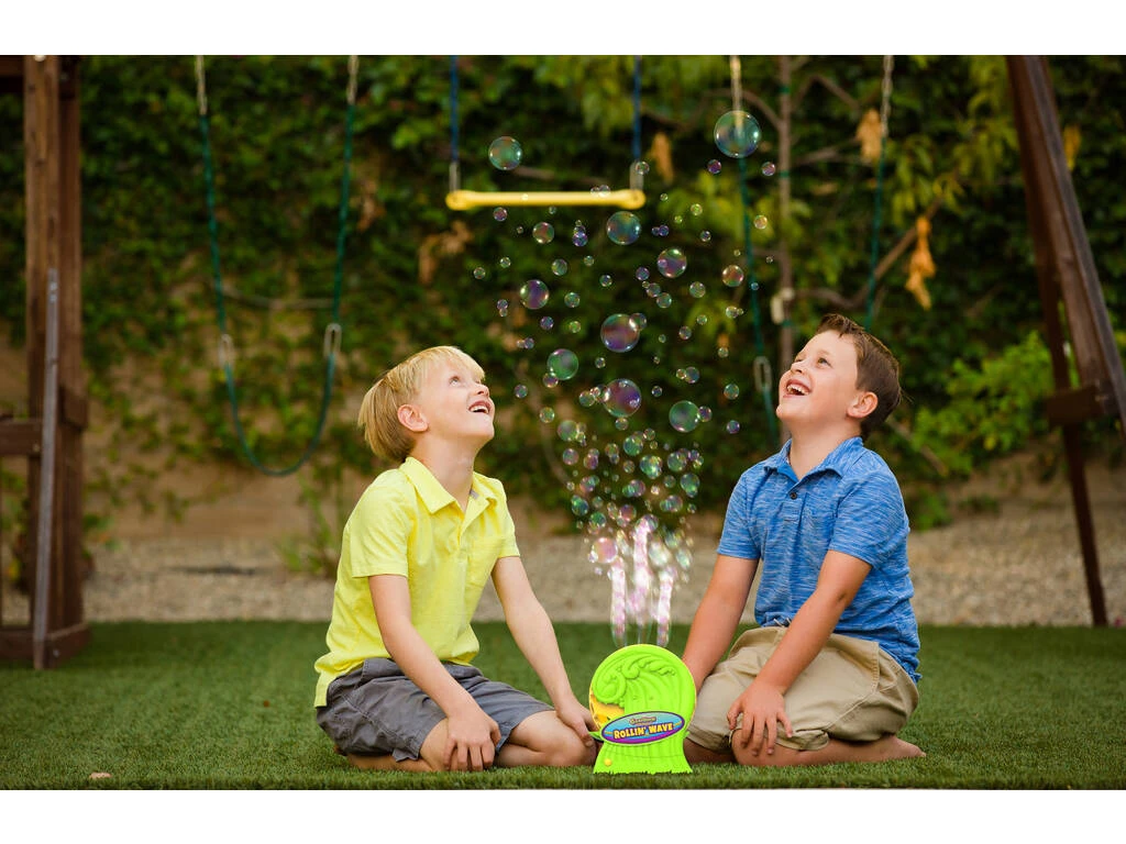 Gazillion Máquina Giratoria Pompas 118 ml. Funrise 36645 Gazillion Máquina Giratoria Pompas 118 Ml. Funrise 36645 -Niños Juguetes Tienda 1999965527g02