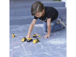 Cat Little Machines Pack 5 Vehículos Construcción Funrise 82150 -Niños Juguetes Tienda 1999965530g03