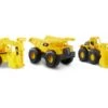 Cat Pack 3 Vehículos Construcción 18 Cm. Funrise 82284 -Niños Juguetes Tienda 1999965532g00