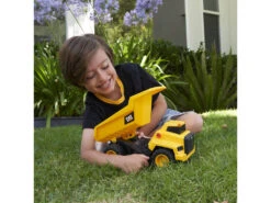 Cat Camión Volquete 30 Cm. Luces Y Sonidos Funrise 82266 -Niños Juguetes Tienda 1999965535g02