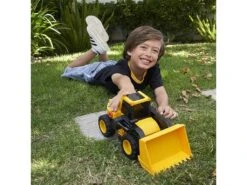 Cat Vehículo Pala Cargadora 30 Cm. Luces Y Sonidos Funrise 82267 -Niños Juguetes Tienda 1999965536g02