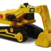 Cat Vehículo Excavadora 30 Cm. Luces Y Sonidos Funrise 82268 -Niños Juguetes Tienda 1999965537g00