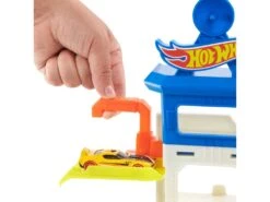 Hot Wheels City Mordisco Del Tiburón Mattel HDP06 4 Hot Wheels City Mordisco Del Tiburón Mattel HDP06 -Niños Juguetes Tienda 1999965762g02