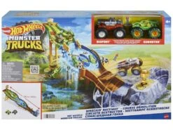 Hot Wheels Monster Trucks Torneo De Los Titanes Mattel HGV12 -Niños Juguetes Tienda 1999965766g04