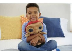 E.T. El Extraterrestre Peluche 40 Aniversario Mattel HMG04 -Niños Juguetes Tienda 1999965777g05