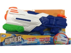 Lanza Agua 45 Cm. Azul Oscuro -Niños Juguetes Tienda 1999965827g01