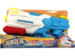 Lanza Agua 45 Cm. Azul Claro -Niños Juguetes Tienda 1999965828g01