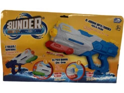 Lanza Agua 45 Cm. Azul Claro -Niños Juguetes Tienda 1999965828g02