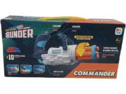 Bunder Lanza Dardos Commander -Niños Juguetes Tienda 1999965865g02