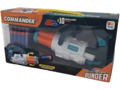 Bunder Lanza Dardos Commander -Niños Juguetes Tienda 1999965865g03