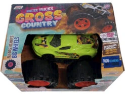 Coche Friccion Cross County Verde 26 Cm. -Niños Juguetes Tienda 1999966018g02