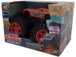 Coche Friccion Cross Country Naranja 26 Cm. 4 Coche Friccion Cross Country Naranja 26 Cm. -Niños Juguetes Tienda 1999966021g02