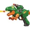 Dinosaurio Verde Lanza Dardos Con 6 Dardos 2 Dinosaurio Verde Lanza Dardos Con 6 Dardos -Niños Juguetes Tienda 1999966248g00