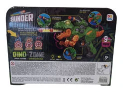 Dinosaurio Azul Lanza Dardos Con 6 Dardos 5 Dinosaurio Azul Lanza Dardos Con 6 Dardos -Niños Juguetes Tienda 1999966249g03