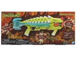 Nerf Dinosquad Armorstrike Hasbro F5855 -Niños Juguetes Tienda 1999966300g02