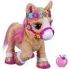 FurReal Peluche Interactivo Canela Mi Poni Con Estilo Hasbro F43955