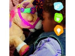 FurReal Peluche Interactivo Canela Mi Poni Con Estilo Hasbro F43955 -Niños Juguetes Tienda 1999966308g03