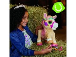 FurReal Peluche Interactivo Canela Mi Poni Con Estilo Hasbro F43955 -Niños Juguetes Tienda 1999966308g05