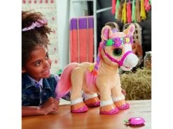 FurReal Peluche Interactivo Canela Mi Poni Con Estilo Hasbro F43955 -Niños Juguetes Tienda 1999966308g06