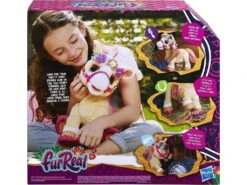 FurReal Peluche Interactivo Canela Mi Poni Con Estilo Hasbro F43955 -Niños Juguetes Tienda 1999966308g07