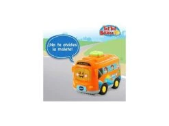 Tut Tut Bólidos Set Alan Fórmula 1, Mar El Autocar Y Marieta La Avioneta Vtech 242177 5 Tut Tut Bólidos Set Alan Fórmula 1, Mar El Autocar Y Marieta La Avioneta Vtech 242177 -Niños Juguetes Tienda 1999966333g03