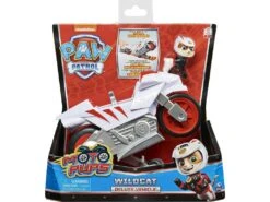 Patrulla Canina Moto Pups Wildcat Deluxe Vehicle Spin Master 6060433 -Niños Juguetes Tienda 1999966359g01