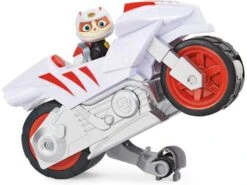 Patrulla Canina Moto Pups Wildcat Deluxe Vehicle Spin Master 6060433 -Niños Juguetes Tienda 1999966359g02