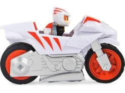 Patrulla Canina Moto Pups Wildcat Deluxe Vehicle Spin Master 6060433 -Niños Juguetes Tienda 1999966359g03