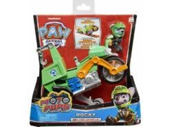 Patrulla Canina Moto Pups Rocky Deluxe Vehicle Spin Master 6060545 -Niños Juguetes Tienda 1999966362g01