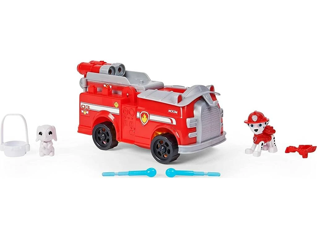 Patrulla Canina Vehículo Proyectiles Rescate Spin Master 6062104 Patrulla Canina Vehículo Proyectiles Rescate Spin Master 6062104 -Niños Juguetes Tienda 1999966375g05