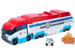 Patrulla Canina True Metal Vehículo Launch & Hauler Spin Master 6053406